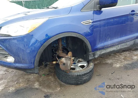 2014 Ford Escape Se z USA, uszkodzony, nr VIN 1FMCU9G90EUD42506